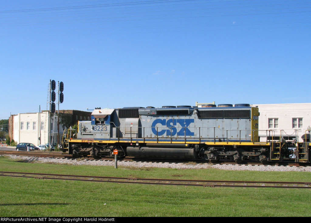 CSX 8223